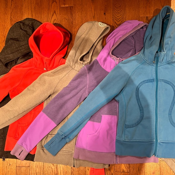 Various Lululemon Sweaters For Sale - Picture 2 of 2